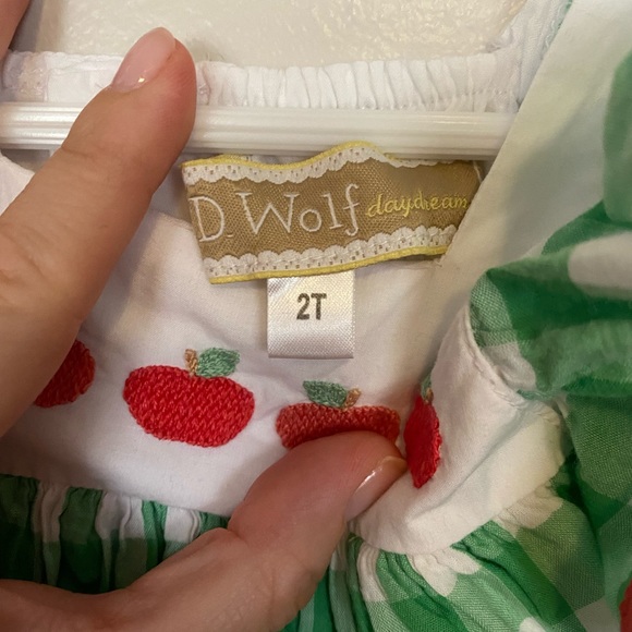 Well Dresses wolf Apple crisp - Picture 6 of 6